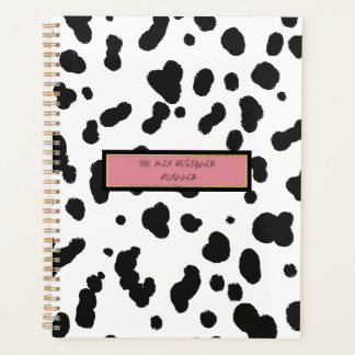 The MIA Designer Undated– Luxe Colour Series Planner
