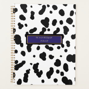 The MIA Designer Undated– Luxe Colour Series Planner