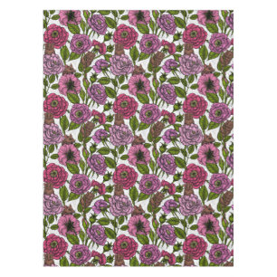 The mice party tablecloth