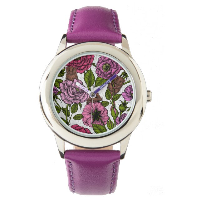 The mice party watch (Front)