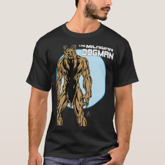 The Michigan Dogman T-Shirt