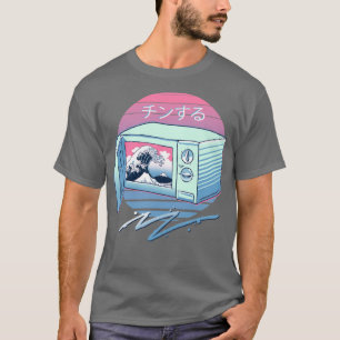 The Micro Wave  T-Shirt