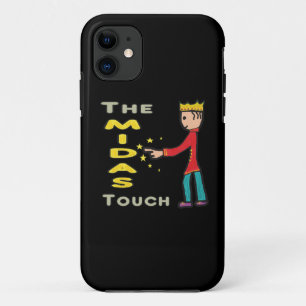 The Midas Touch Case-Mate iPhone Case