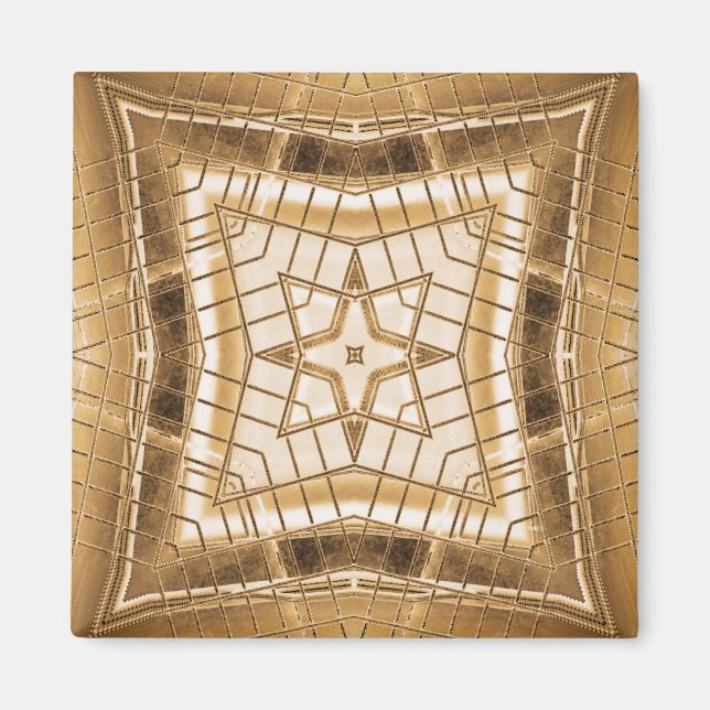 The Midas Touch... Magnet (Front)