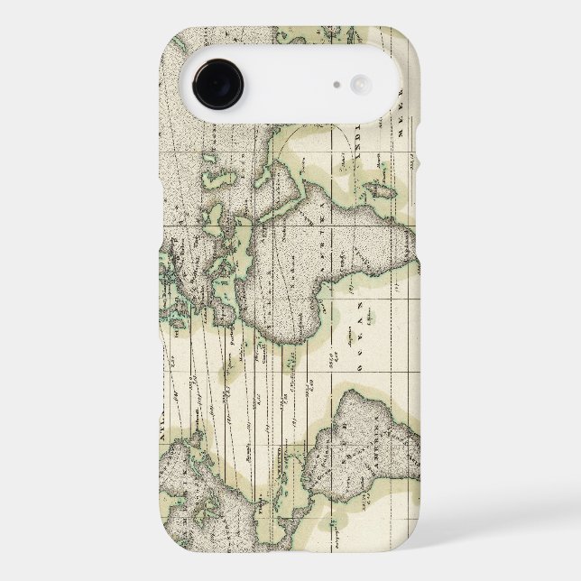 The Middle Barometer iPod Case-Mate Case (Back)