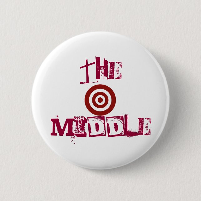 THE MIDDLE BUTTON 2 (Front)