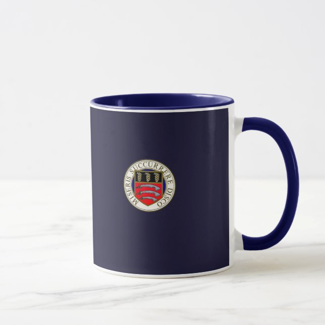 The Middlesex Hospital Dead Ants (Small) Mug (Right)