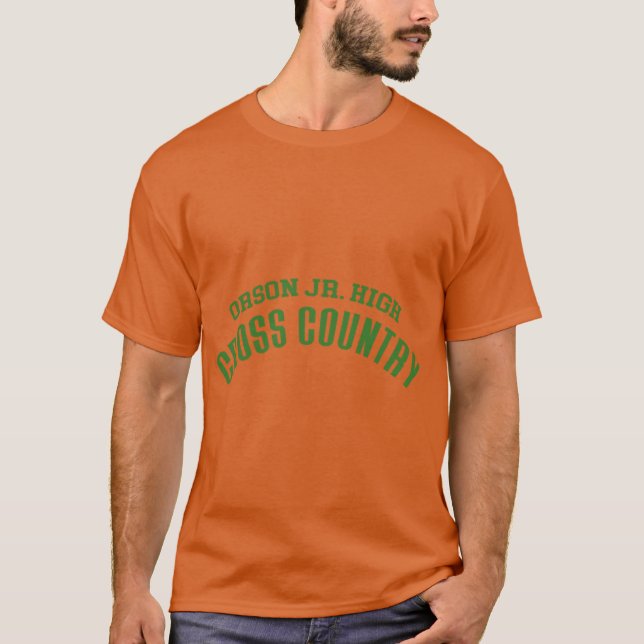 The MiddleV Show vintage T-Shirt (Front)