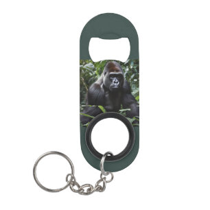 The Midnight Gorilla King: Monarch of the Forest