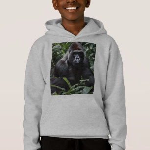 The Midnight Gorilla King: Monarch of the Forest