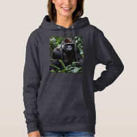 The Midnight Gorilla King: Monarch of the Forest