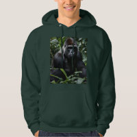 The Midnight Gorilla King: Monarch of the Forest