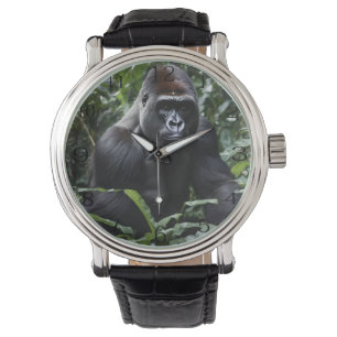 The Midnight Gorilla King: Monarch of the Forest Watch