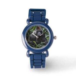 The Midnight Gorilla King: Monarch of the Forest Watch