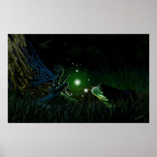 The Midnight Meeting Poster