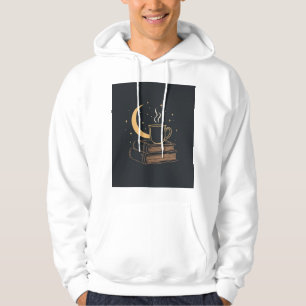 The Midnight Readers Society Hoodie
