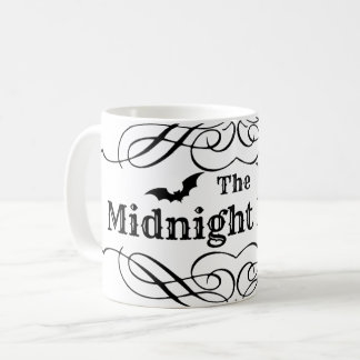The Midnight Rider Logo All Over Coffee Mug