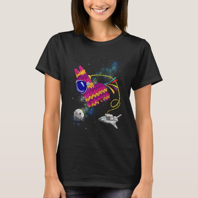 The Mighty Astro Pinata 2 T-Shirt (Front)
