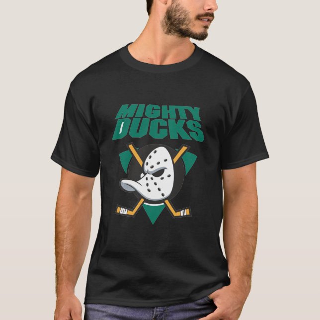 The Mighty Ducks 90s   Essential T-Shirt (Front)
