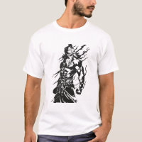 The Mighty Greek God