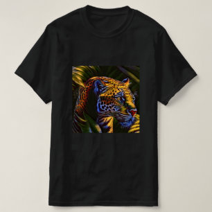 The Mighty Jaguar A Jungle Predator T-Shirt