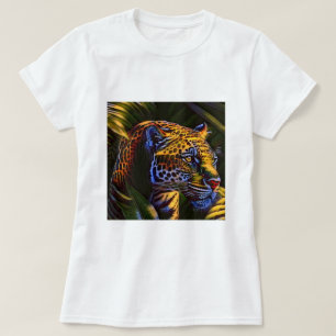 The Mighty Jaguar A Jungle Predator T-Shirt
