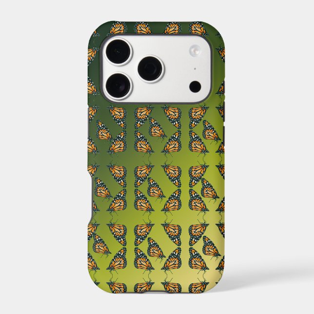 The Mighty Monarch Butterfly  (Back)