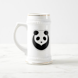 The Mighty Panda Beer Stein