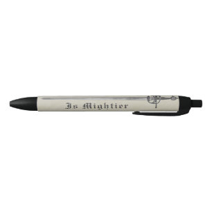 The Mighty Pen