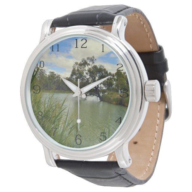 The Mighty River Murray Australia, Watch (Angled)