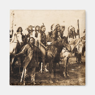 The Mighty Sioux Magnet