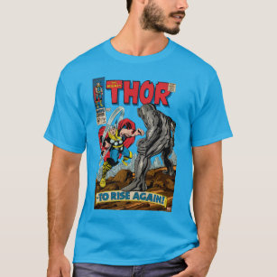 The Mighty Thor Comic #151 T-Shirt