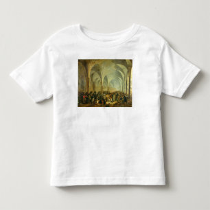 The Military Hospital of the French and Toddler T-Shirt