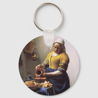 The Milkmaid Key Ring