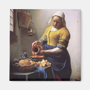 The Milkmaid Magnet