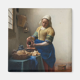 The Milkmaid Magnet