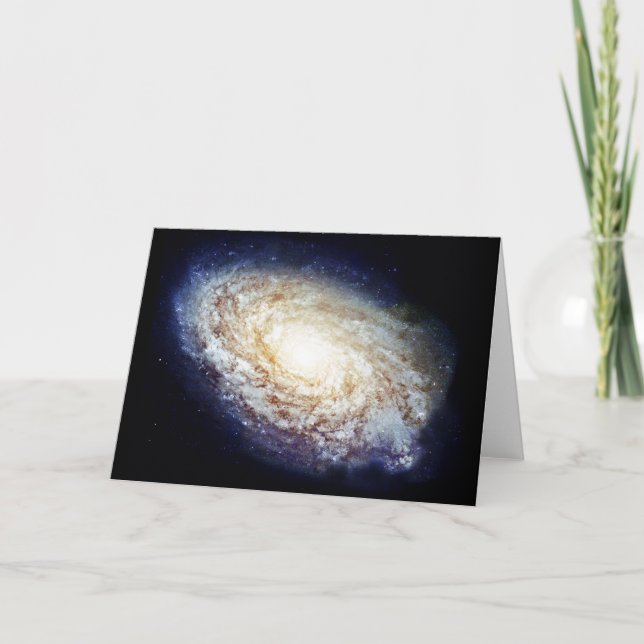 The Milky Way Card (Front)