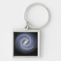 The Milky Way Galaxy (annotated)