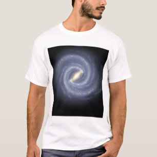 The Milky Way Galaxy T-Shirt
