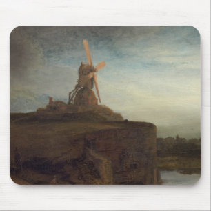 The Mill, 1645- 48 (oil on canvas) Mouse Pad