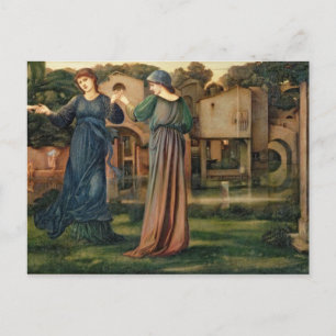 The Mill, 1872-80 Postcard