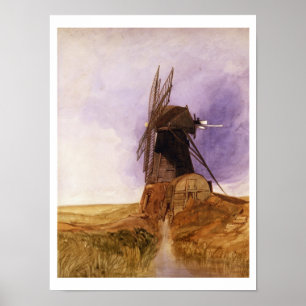 The Mill Poster