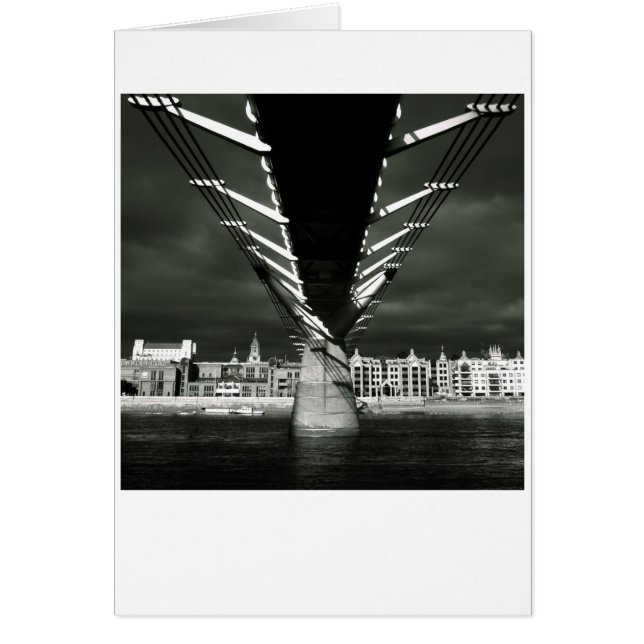 The Millennium Bridge (Front)