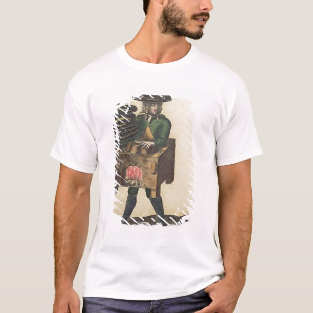 The Milliner's Costume T-Shirt (Front)