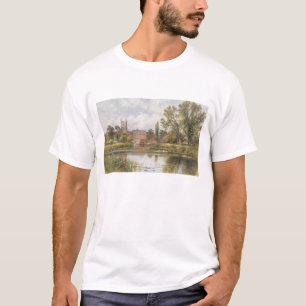 The Millpond, 1901 (oil on canvas) T-Shirt