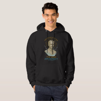 The Mind Architect – Visions Beyond Time Hoodie