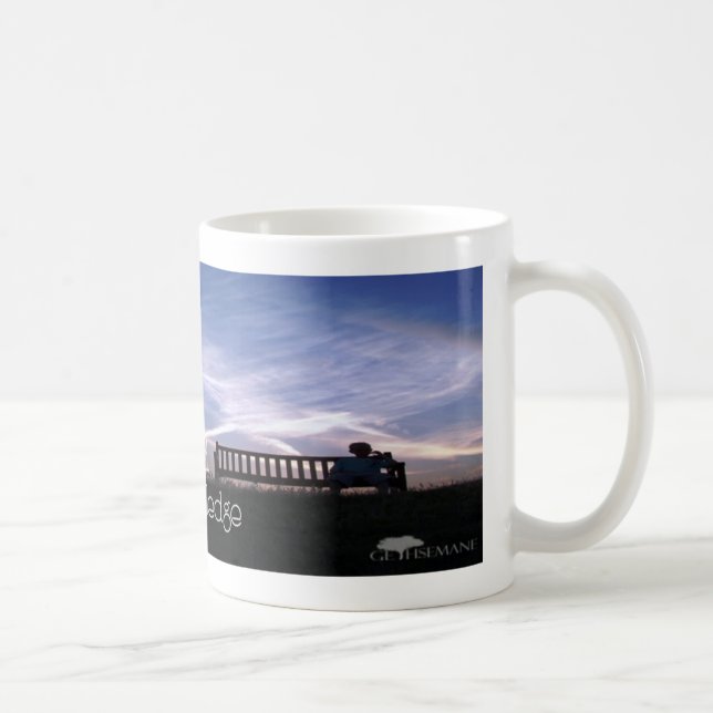 The Mind Has No Limits Coffee Mug (Right)