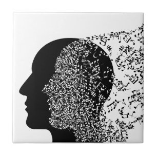 The Mind of Music Tile