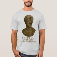 THE MIND UNVEILED – A Marble Reflection