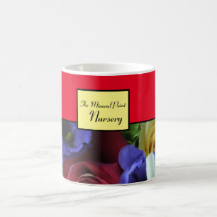 The Mineral Point Nursery Coffee & Tea Mug. Mug
